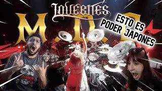 Lovebites esta de REGRESO 