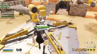 Fortnite STW &ndash; Daily Mission RETRIEVE the Data #1