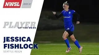 Week 22 Player of the Week: Jess Fishlock, Seattle Reign FC