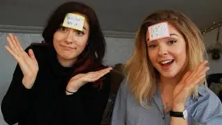 WIE/WAT BEN IK? met DIANA | Teske