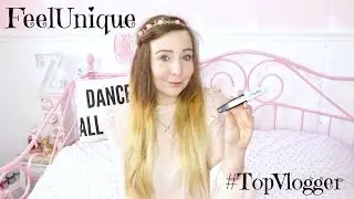 FeelUnique Top Vlogger | Zoey Glitter