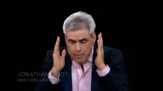 Jonathan Haidt on Charlie Rose March 6, 2017
