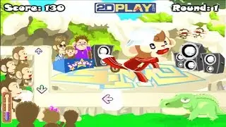 Jungle Jiggy (Flash game 200?)