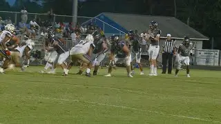 Cummings vs. Western Alamance: August 25, 2023
