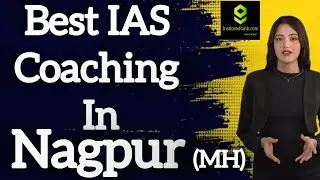 Best IAS Coaching in Nagpur | Top UPSC  Coaching in Nagpur | Instituterank.com