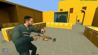 BSMOD Dev - NPC Weapon Handling Overhaul 7