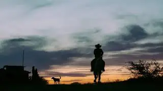 Ghost Riders In The Sky (in the style of Johnny Cash) 2010 Cover by Peggy McQuay