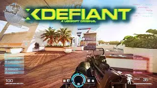 XDefiant Domination Gameplay (No Commentary)
