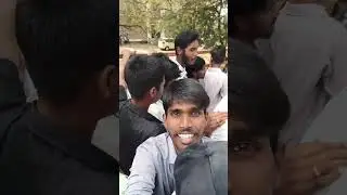 Guess, Where am at and why? Subscribe now @chin2_talks #view #viral #like #nss #degree #students