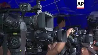 Thai official says third rescue operation has begun
