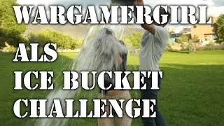 WarGamerGirl's ALS Ice Bucket Challenge