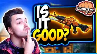 LMG - Is It GOOD? | Realm Royale