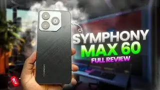 Полный обзор Symphony Max 60 🔥