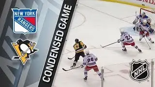 New York Rangers vs Pittsburgh Penguins January 14, 2018 HIGHLIGHTS HD