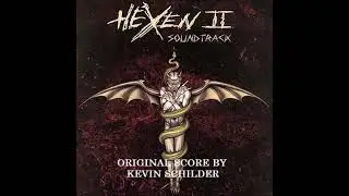 Kevin Schilder-Hexen II--Track 11--The Hall of Heroes