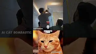 SALARY DAY 3 💀 #cat #shorts #meme #funk #phonk