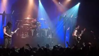 Trivium - In Waves live at Bristol Academy, 19 October 2012