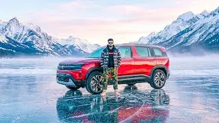 New Tata Sierra | AI  Trailer Ad | Tata sierra 2025 Trailer