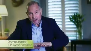 InnerOrgin Dr Ross Walker - Australia's No1 Cardiologist Brand Ambassador for Inner Origin