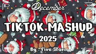 TikTok Mashup December 💙2025💙(Not Clean)