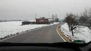 Пересечение границы DE-CH
