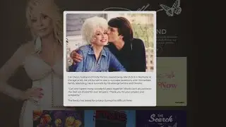 Dolly Parton's husband Carl Dean dies at 82: 'Thank you for your prayers and sympathy'