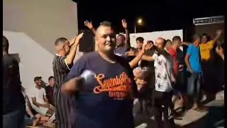 اجواء حي الرجاء مدنين 4100❤️❤️