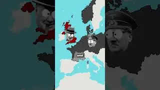 Why Germany Invaded The USSR Before Defeating Britain