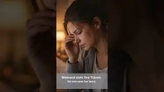 German Short Story (8) for beginners, learn with me
