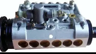 Heavy Duty Diesel Power: KRRK-parts Fuel Injection Pump 0426 0654 Explained