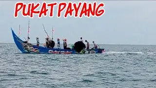 Abundant results from fishing with a trawl net