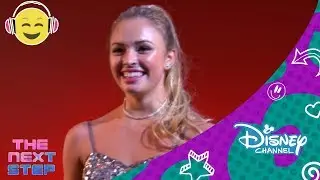 The Next Step: Michelle hace su solo en los Nacionales | Disney Channel Oficial