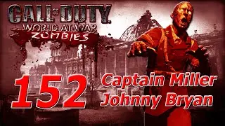 CALL OF DUTY WORLD AT WAR Zombies [Judgment Day] Nazi Zombie Auschwitz №152