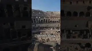 Rome's Colosseum in 30 Seconds - Quick Travel Guide by TravelGlobetrotter