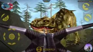 Carnivores Dinosaur Hunter | Hunting T-Rex with X-Bow