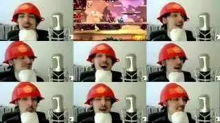 Prof. M Yoolip's theme acappella