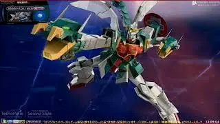 機動戦士ガンダム EXVS2 インフィニットブースト 配信  #新潟 #長岡市 #ゲームセンターテクノポリス