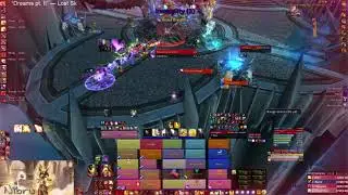 Sloth vs Sindragosa 25hc - Holy Paladin PoV - Warmane Lordaeron