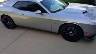 2015 Challenger 1st Procharged ScatPack