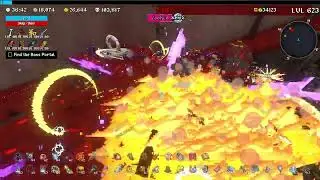 Megabonk Full Upgrades Highest Level