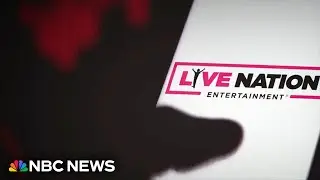 DOJ reportedly set to sue Live Nation in antitrust challenge