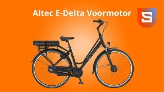Altec E-Delta Voormotor