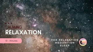 Starry Serenity: Ambient Space Music