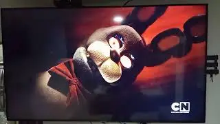 &iexcl;Five Nights at Freddy's La pel&iacute;cula en CARTOON NETWORK! 100 real LEER DESCRIPCI&Oacute;N @undea2