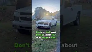 Я купил грузовой автомобиль Fleet Spec Work Truck ДЕШЕВО!!!