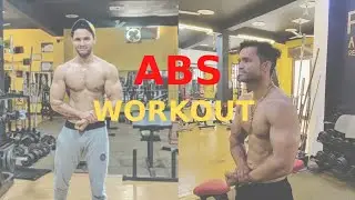 Abdominal exercise | Body Temple Meerut | Body Building| #absworkout #abdos_workout #rajubodytemple