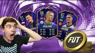 OPENING GUARANTEED OTW PACKS!! + SBCS, TRADING, DRAFTS & MORE!!! #FIFAFRIDAY