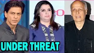 Bollywood Stars Under Threat  - Bollywood News