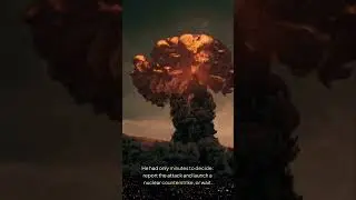 The Day the World Almost Ended: The 1983 Nuclear False Alarm
