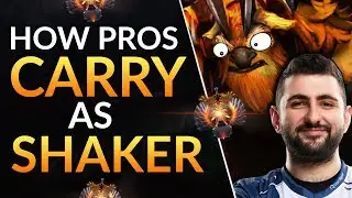 Как буйствовать, играя за Earthshaker: советы по использованию Echo Slam, как у бога | Руководств...